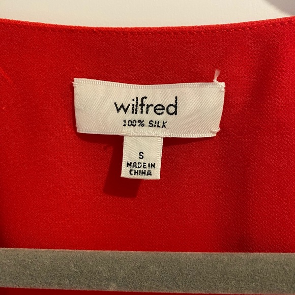 Wilfred blouse - Picture 2 of 2